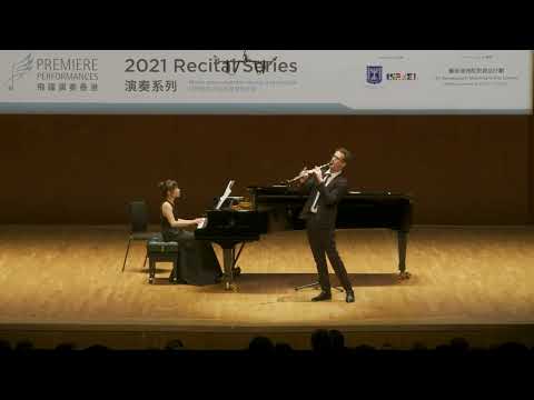 HAREL/TARRAS Klezmer Medley: Zefki / Gilad Harel (clarinet), Rachel Cheung (piano)
