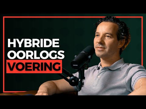 De oorlog van morgen | Martijn Kitzen