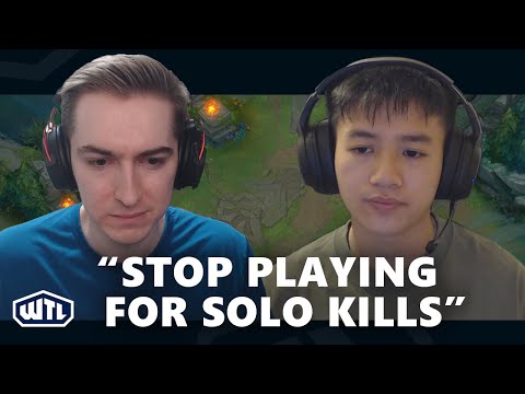 How To Create A Game Plan To Win Your Lane - We Teach Top Lane #3