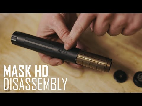 Dead Air Silencers - Mask HD Disassembly thumbnail