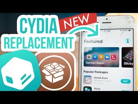 Jailbreak 2.0 Cydia Replacement - Sileo Full Review for future iOS 12 - 12.1.2 JBs