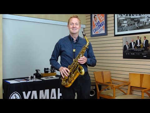 David Mann: The Complete Saxophonist