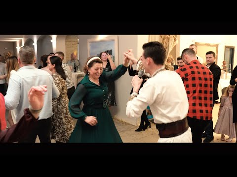 Gabriel Nebunu - un colaj frumos de melodii. Nunta 2023