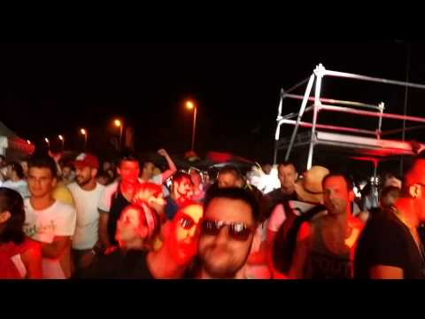 Proximus & Grum Sea Dance 2015