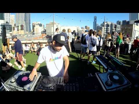 Fantastic Man Boiler Room Melbourne Daytime DJ Set