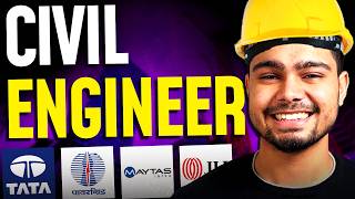 Should you do Civil Engineering in 2025? | All you need to know about Civil Engineering
