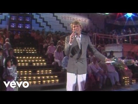 Roland Kaiser - Flieg' mit mir zu den Sternen (ZDF Hitparade 27.3.1985)