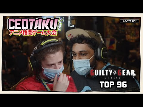 Vexxed Gaming | MysticSmash (Axl) vs CLG RB | Apologyman (Faust) - CEOtaku 2022 Guilty Gear Strive