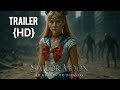 Sailor Moon The Glow In The Darkness OFICIAL TRAILER