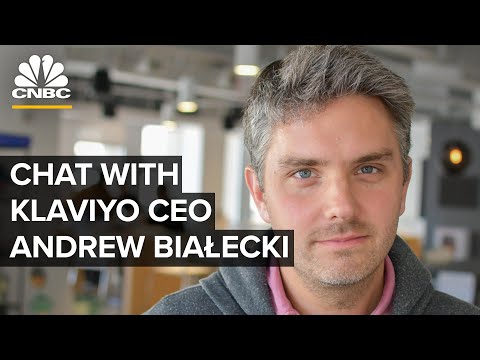 Nathan Latka interviews Klaviyo