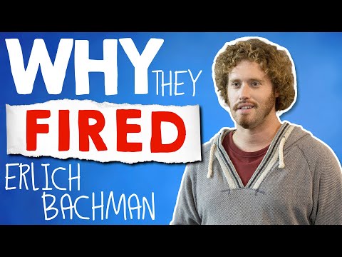 Warum das Silicon Valley ohne Erlich Bachman nicht überleben könnte