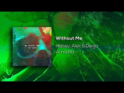 (Arrocha) Halsey Feat. Dj Alex Produções & Dj Diego Evolution - Without Me (Exclusiva) 2020