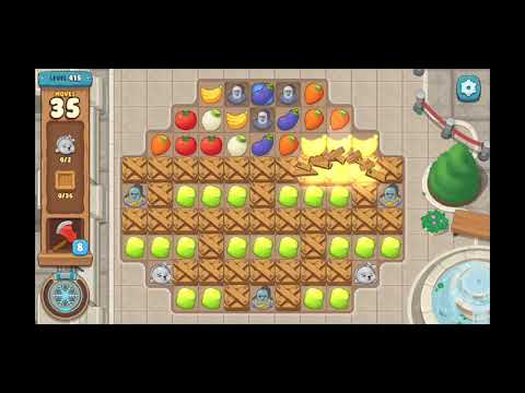 위베어베어스더퍼즐 415공략