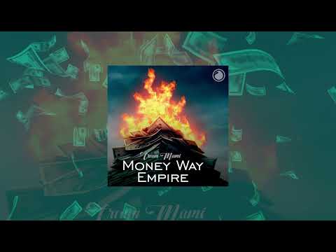 Cream Mami Ft. Frediel - Tu ta loca (VISUALIZER) Money Way Empire