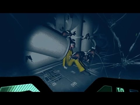 Narcosis PC 60FPS Gameplay | 1080p