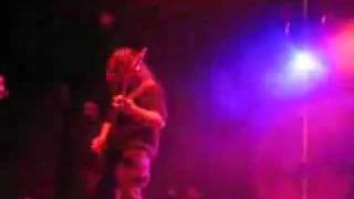 SIX FEET UNDER   REVENGE OF THE ZOMBIE LIVE