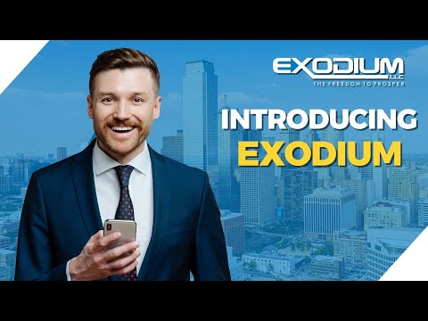 Introducing Exodium LLC