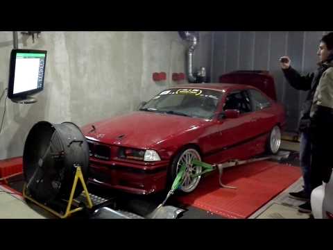 Bmw m62b44 turbo e36