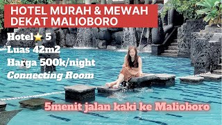 HOTEL TERMEWAH DEKAT MALIOBORO Hotel jogja rasa hawaii -HOTEL MELIA PUROSANI YOG