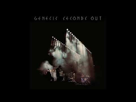Supper's Ready - Genesis (Seconds Out) [Live]