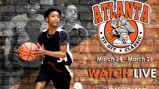 2017 Hoop Quest ATL Tip-Off Classic: Georgia Stars (EYBL) vs. Choice Management (9th Grade)