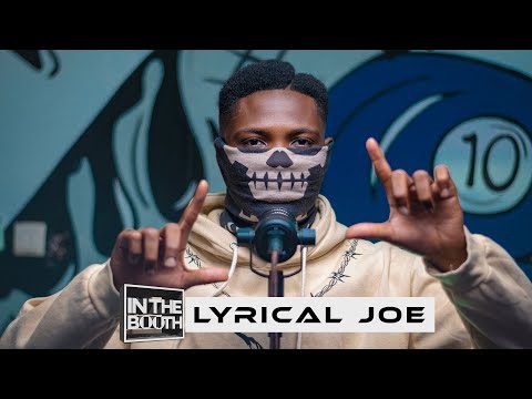 In the Booth || Lyrical Joe 🔥🎙️🔥