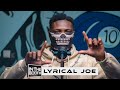 In The Booth Lyrical Joe ️