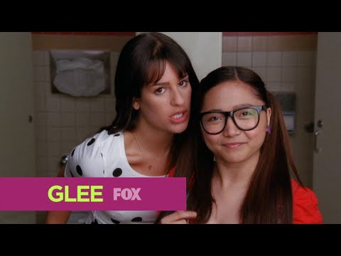 GLEE - Full Performance of ''Telephone'' from ''Audition''