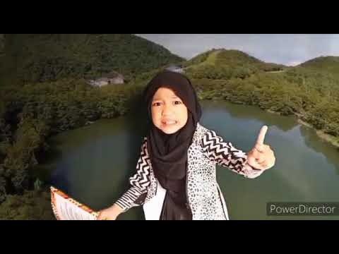 Puisi SELAMAT PAGI INDONESIA Khansa Nafisa