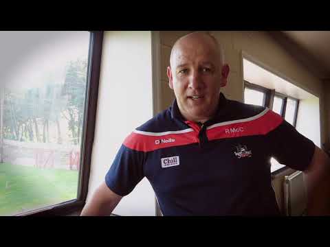 Ronan McCarthy - Cork Senior Football Manager