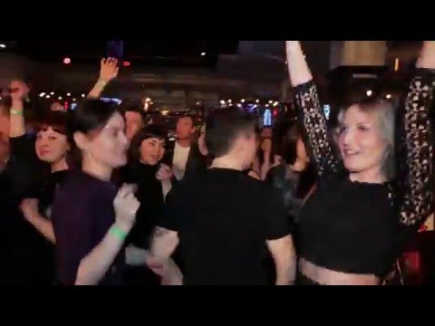 «Дыхание ночи»: Dj Pitkin в «Максимилианс» Уфа, 8 апреля 2016