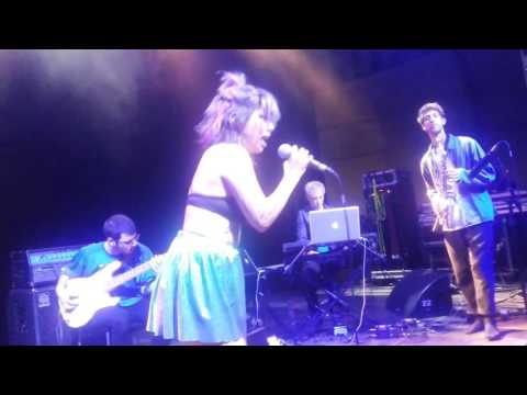 KNOWER [] Budapest, 2016.10.23. No.10. "Hanging On"