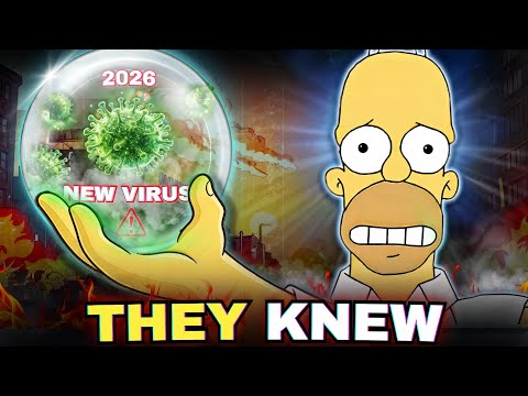 The Simpsons Did it Again in 2026