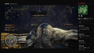 【MHWI】チャアク装備作るよ
