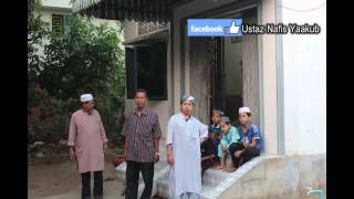 Download lagu Ustaz Nafis Yaakub - surah al qalam mp3