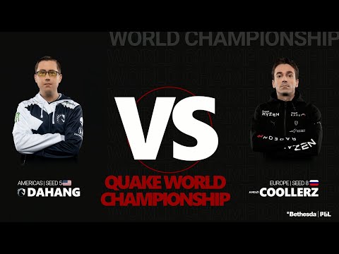 Upper Bracket - Ro24 - DaHanG vs COOLLERZ