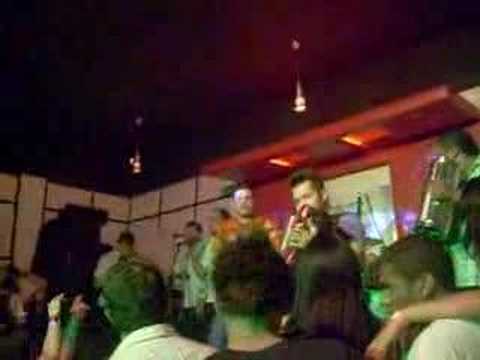 A Chillar a Otra Parte - Luifer Cuello & Manuel Julian @ 7