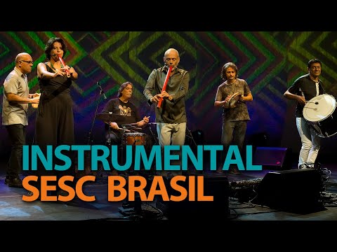 Carlos Malta e Pife Muderno | Programa Instrumental Sesc Brasil