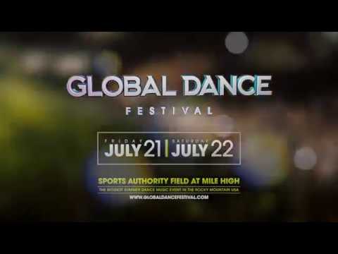 Global Dance Festival 2017 Trailer