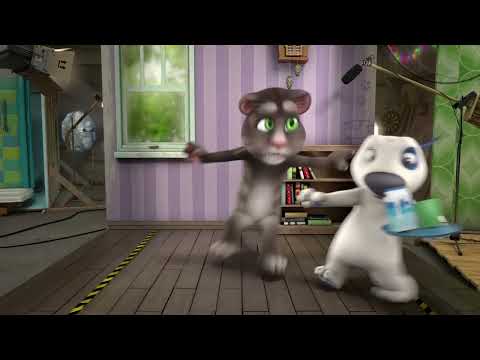 talking tom and friends lost pilot 2014 [reupload]