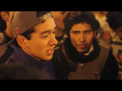 Capone vs Paolo - Final - Batallas Raptonda 2016 [05-Ago]