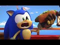 Sonic Prime Clip: Sea Dog