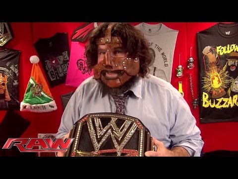 Mick Foley Traveling To Fan’s Homes If They Donate To Ashley Massaro’s Daughter’s College Fund