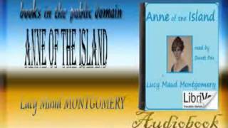 Anne of the Island audiobook Lucy Maud MONTGOMERY
