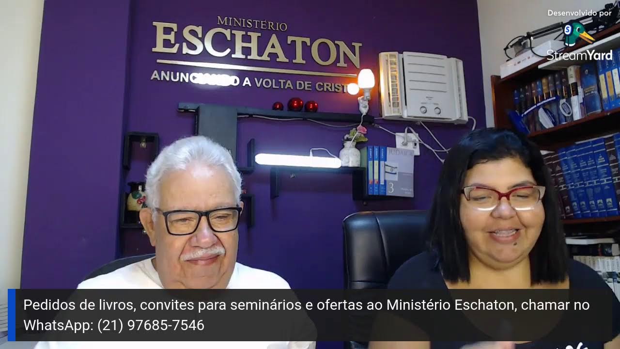 Gentios e Judeus, o que ambos esperam do Ano Novo?