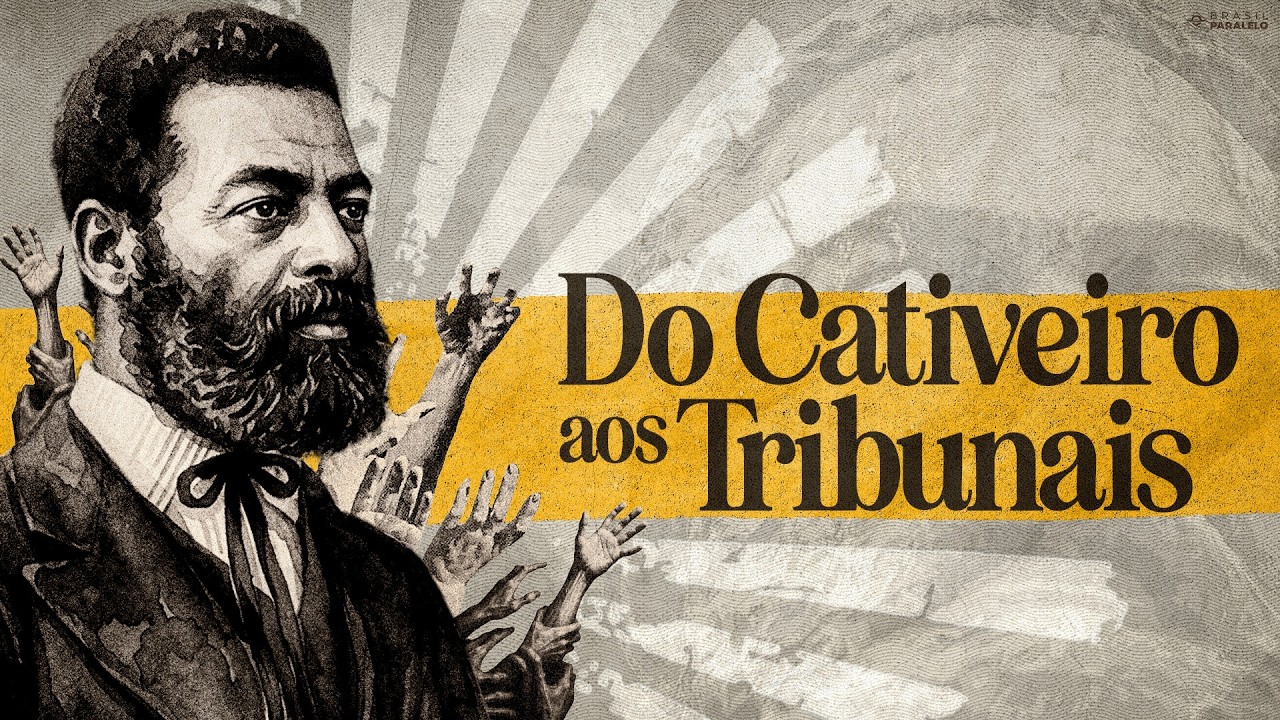LUIZ GAMA: A HISTÓRIA DO HOMEM QUE VENCEU A ESCRAVIDÃO