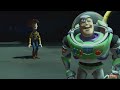 Toy Story Cena 3 Buzz E Woody No Posto Dinoco