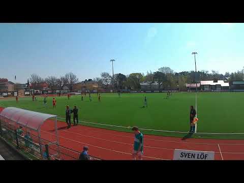 P14 Ykkönen (Aluesarja) kevät 2019: EIF/YJ - FCV, Tammisaari TN, 27.4.2019 (5)