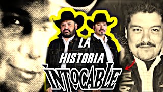CONOCE LA HISTORIA DE INTOCABLE | ¿QUIEN FUE EL AMIGO QUE SE FUE? | Scrubber Music