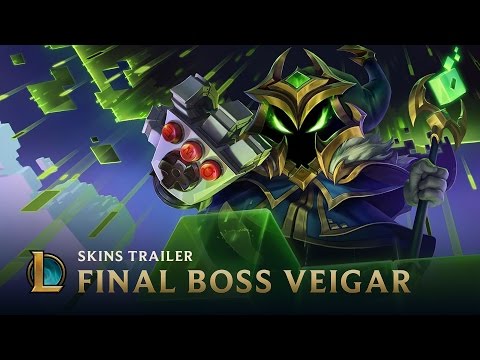 Final Boss Veigar